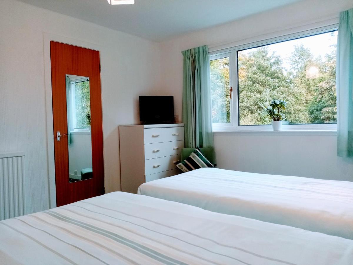 The Laurels Guest House Blairgowrie and Rattray Dış mekan fotoğraf