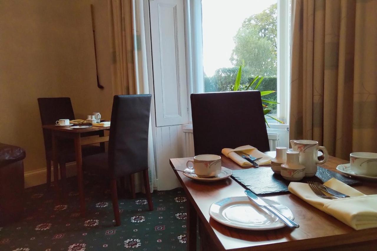 The Laurels Guest House Blairgowrie and Rattray Dış mekan fotoğraf