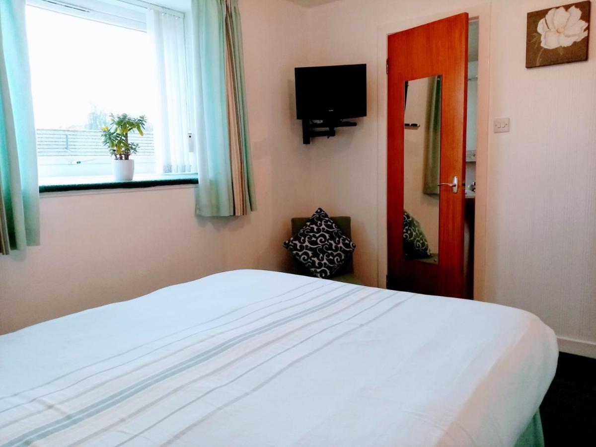 The Laurels Guest House Blairgowrie and Rattray Dış mekan fotoğraf