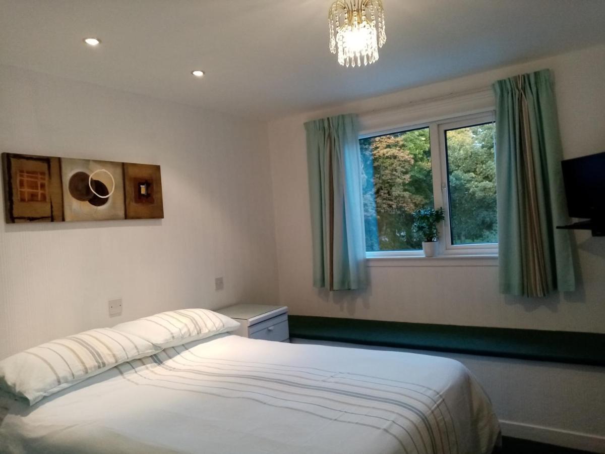 The Laurels Guest House Blairgowrie and Rattray Dış mekan fotoğraf